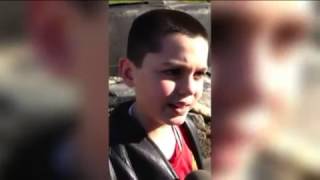 4th Grader Describes Scene Inside School Shooting