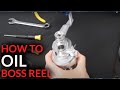 How to Oil Anti-Reverse Bearings | ACCURATE Boss 2-Speed