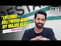 Vikrant massey entering bollywood was my major reset  exclusive  filmy