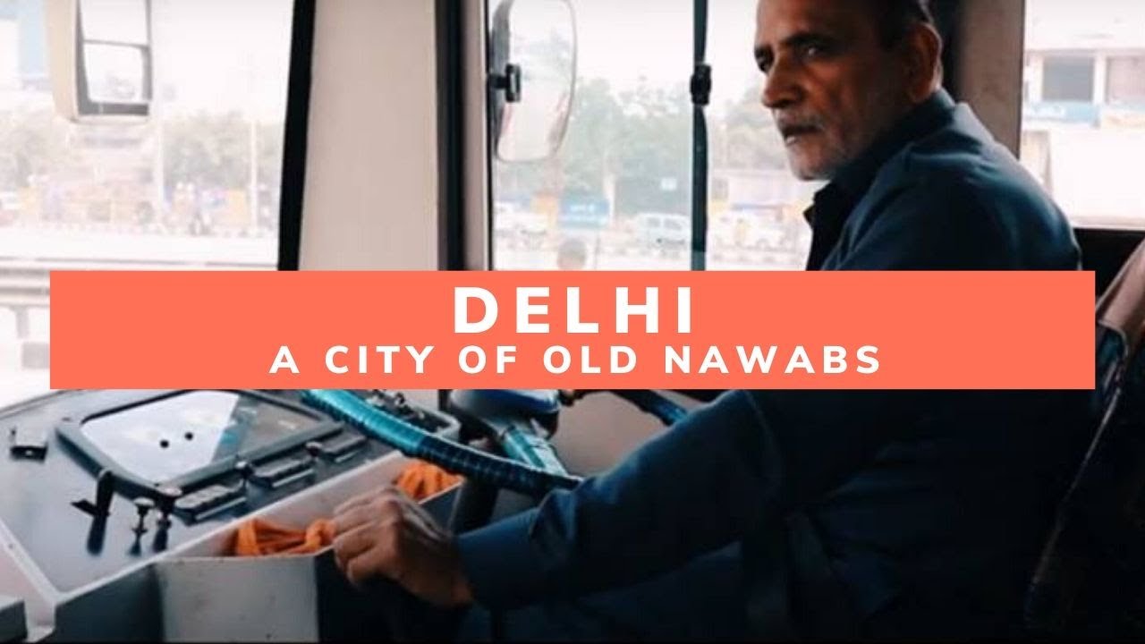 DELHI IN MOTION || Cinematic Vlog || 2K19