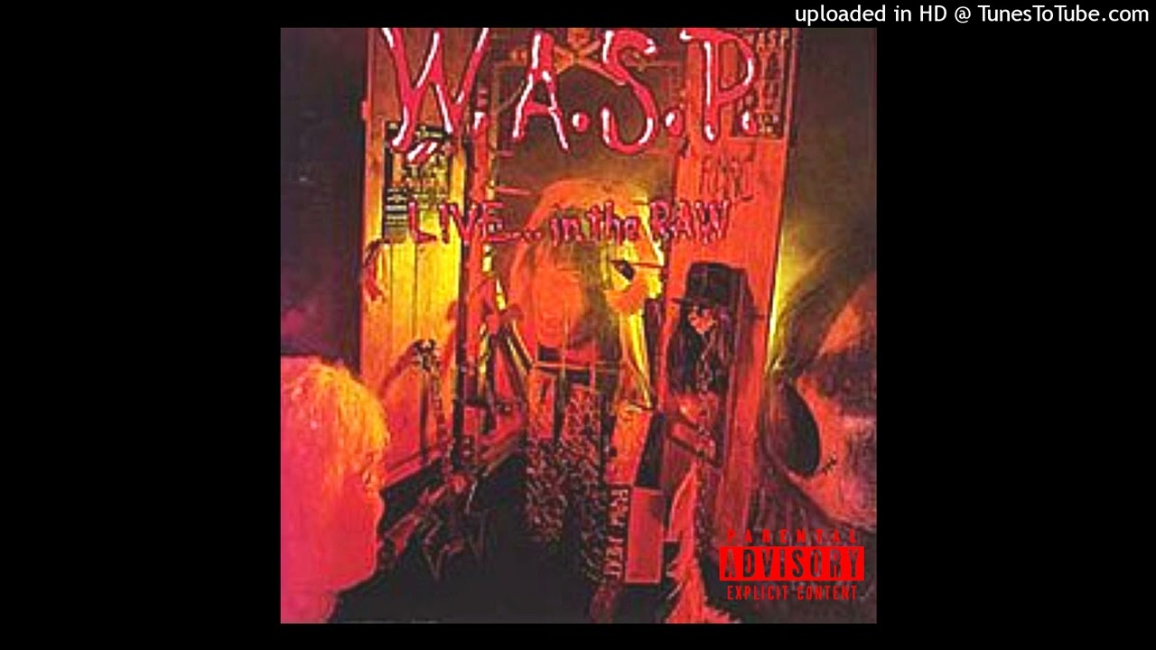 W.A.S.P. - Sleeping (In the Fire) (Live... In the Raw - (1986))