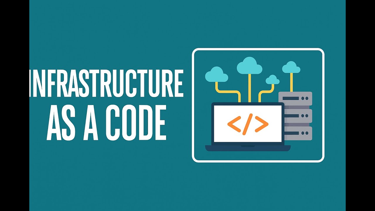 Infrastructure as Code: A Beginner's Guide with Real Examples - YouTube