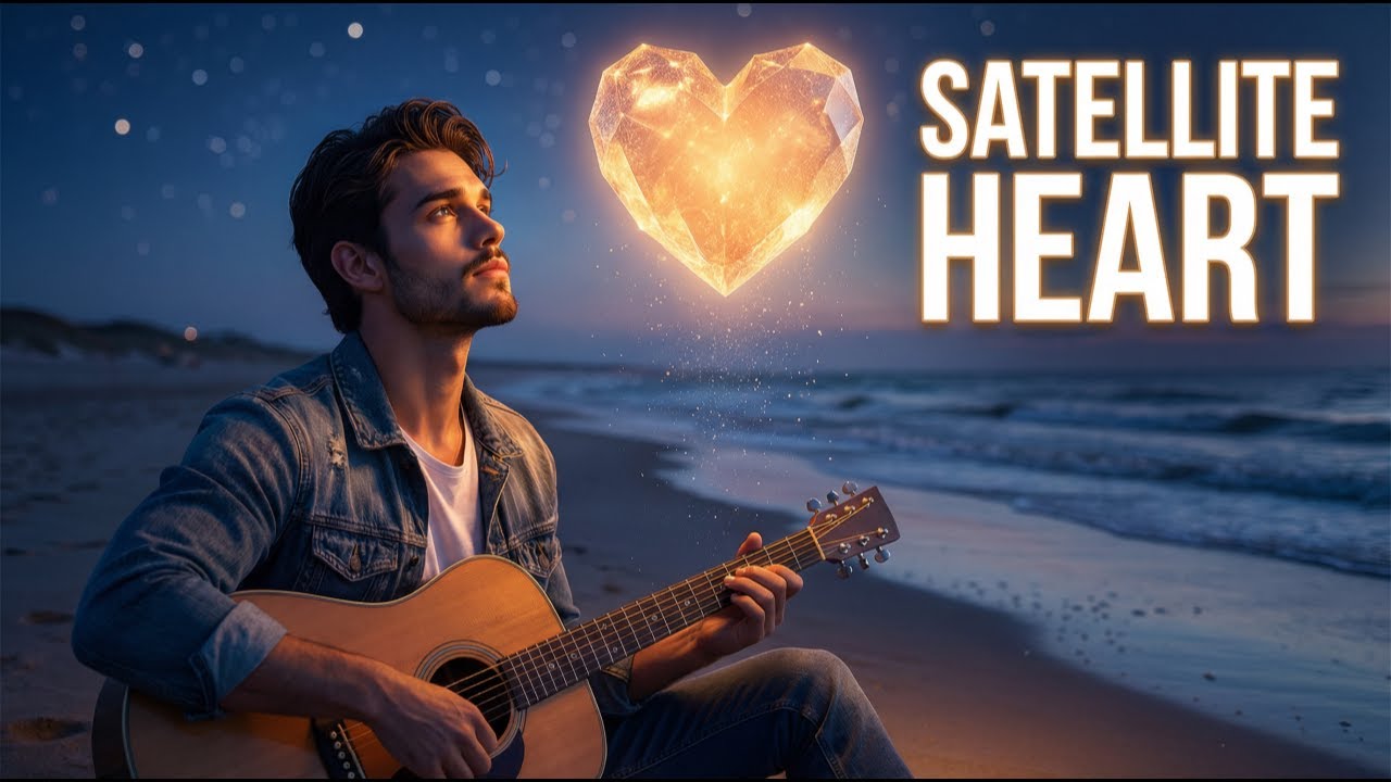 Satellite Heart 💔 (Official Audio) | New Pop Hit 2026 | Emotional Love Song