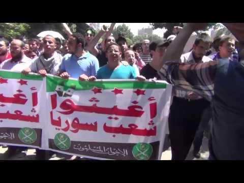 مراسلون يلا يا ثورة لفي ودوري حيي كفاح الشعب السوري