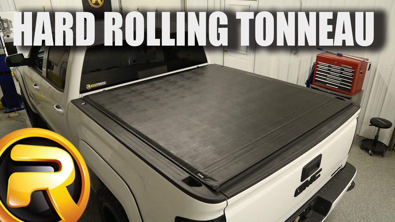 Truxedo Titanium Tonneau Cover Youtube
