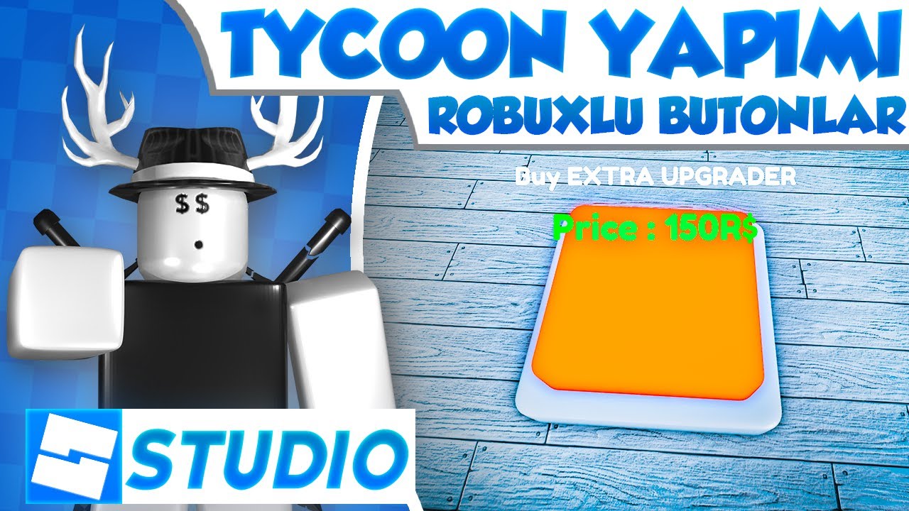 Game Pass | Tycoon Yapımı | Roblox Studio 
