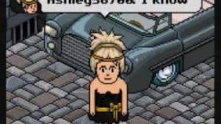 Run Devil Run - Ke$ha (habbo.fr)