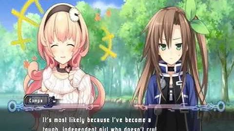 Lets Play Hyperdimension Neptunia - Part 64 - Gust Joins the Party