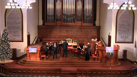Torelli Sonata G.1 Robert Waugh, Trumpet