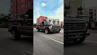 1985 Ford F150 al estilo Cortitas Finas