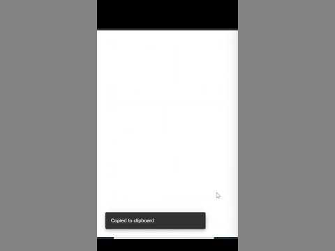 Copy To Clipboard React | Easy way to clipboard in react | Copy Text in ...