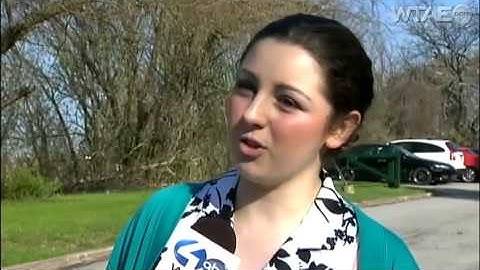 Mock DUI crash shows students dangers of drinking and driving