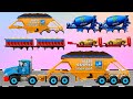Tebak Gambar Dengan benar Karoseri Truk Panjang! Truk Pasir, Truk Molen, Carrier Car, Truk tangki