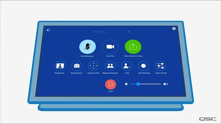 Q-SYS Explained (for Higher Education)