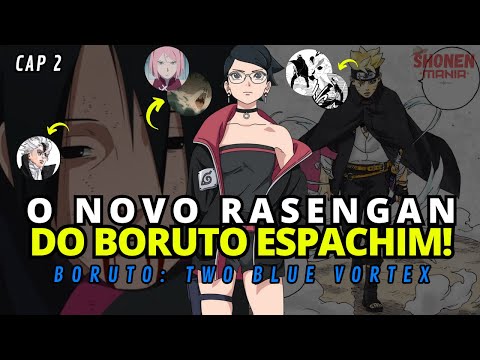 Boruto: Conheça a Kara, vilões da continuação de Naruto