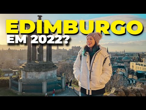 Vídeo: Guia de viagem de Edimburgo