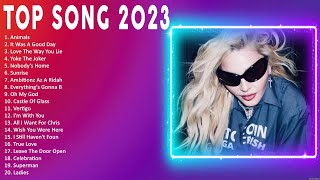 TOP SONGS 2023 🍃 Pink, A Tribe Called Quest, Mariah Carey, Avril Lavigne, Elton John, 3 Doors Down