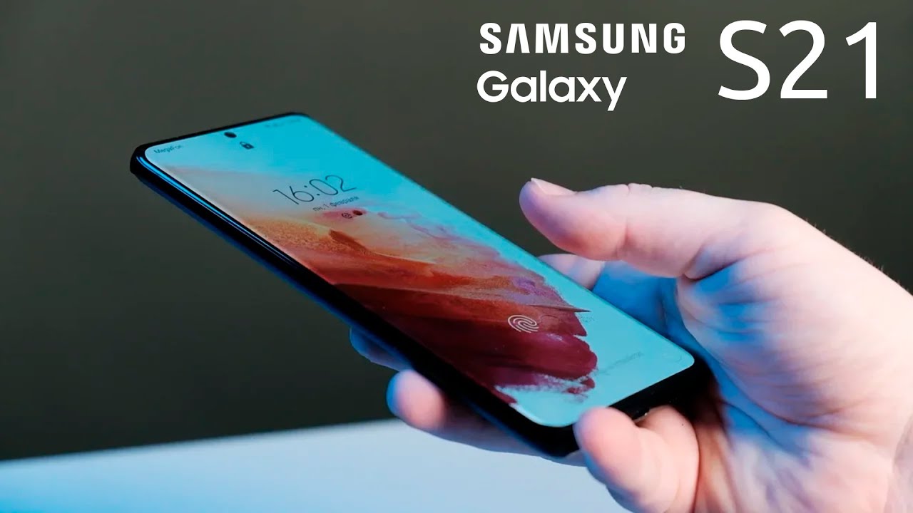 Samsung Galaxy S21 Ultra Плохо Работает Отпечаток