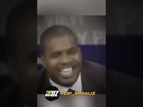 Mayk Tayson va Donovan Roddok 2. UFC MMA BOKS UZB