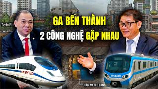 Underground to the Can Gio Sea: When VinSpeed and THACO Both Place Their Bets at Ben Thanh Station