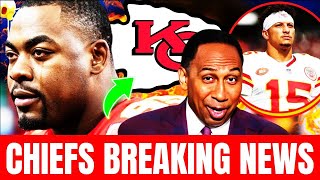 🚨😱🔴 🚨😱EXPLODED NOW! Patrick Mahomes breaks the silence! Chiefs News Today