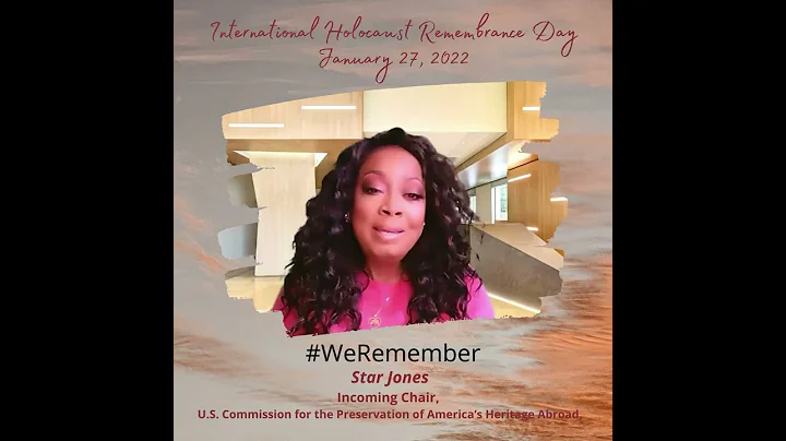 International Holocaust Remembrance Day 2022