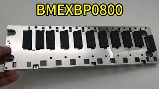 PLC for Schneider BMEXBP0800 8 Slots Ethernet Backplane