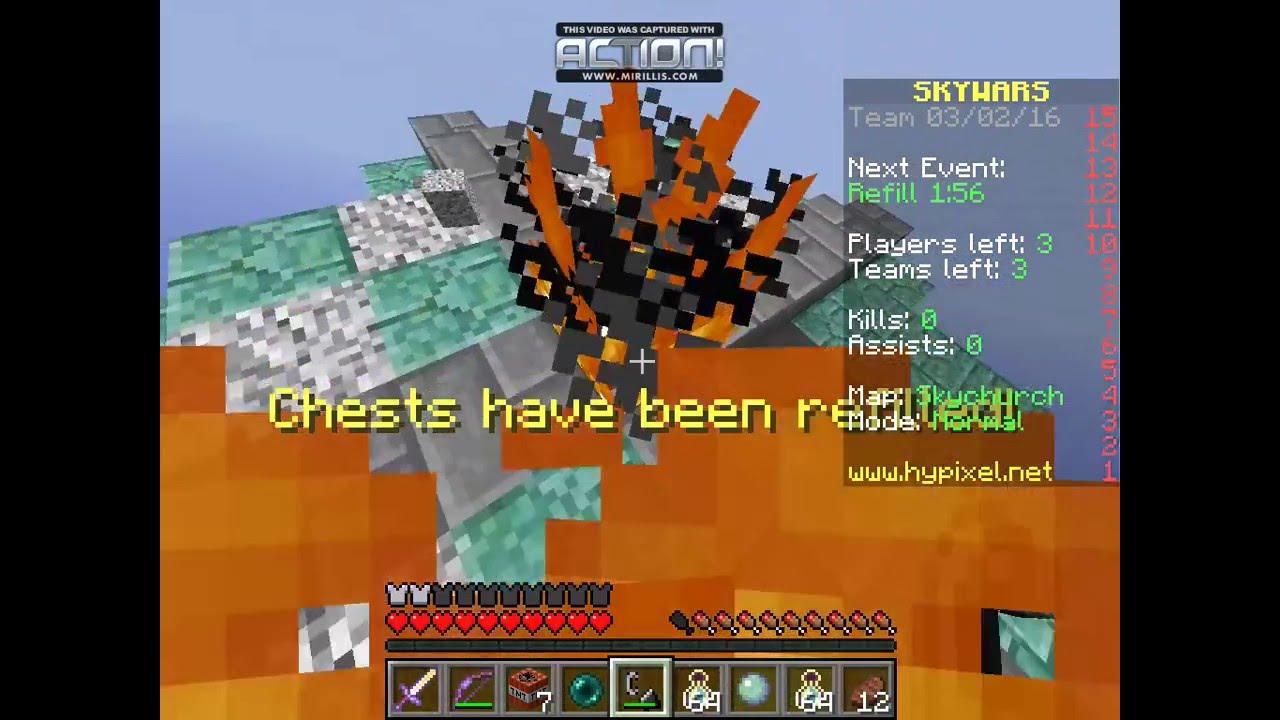 Nubando Nu Skywars