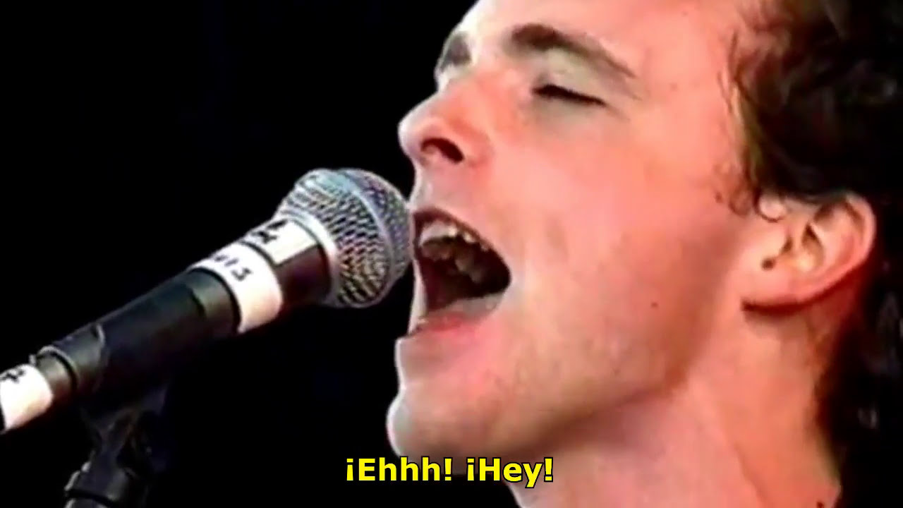 Travis - Happy (subtitulada Español) Live at T In The Park | Traducida