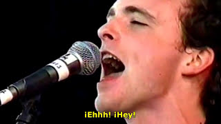 Travis - Happy (subtitulada Español) Live at T In The Park | Traducida