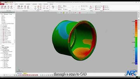 Reverse Engineering Services by Nel PreTech Corporation