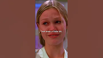 This Scene Gets Me Every Time 10 Things I Have About You 