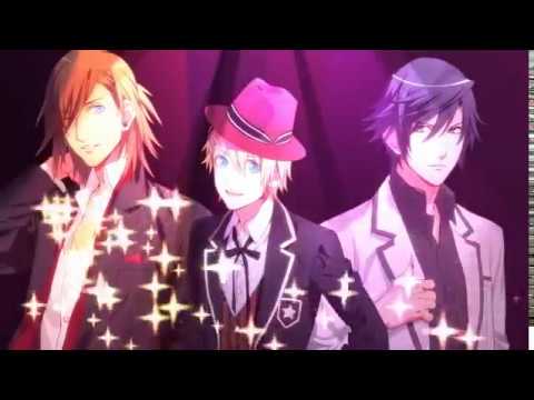 うたの プリンスさまっ Sweet Serenade オープニングムービー 熱情 Serenade Youtube