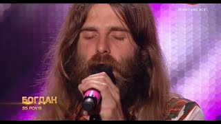 Совык Богдан - Ticket To The Moon (ELO cover) | Тренировочный лагерь «Х-фактор-6» (17.10.2015)