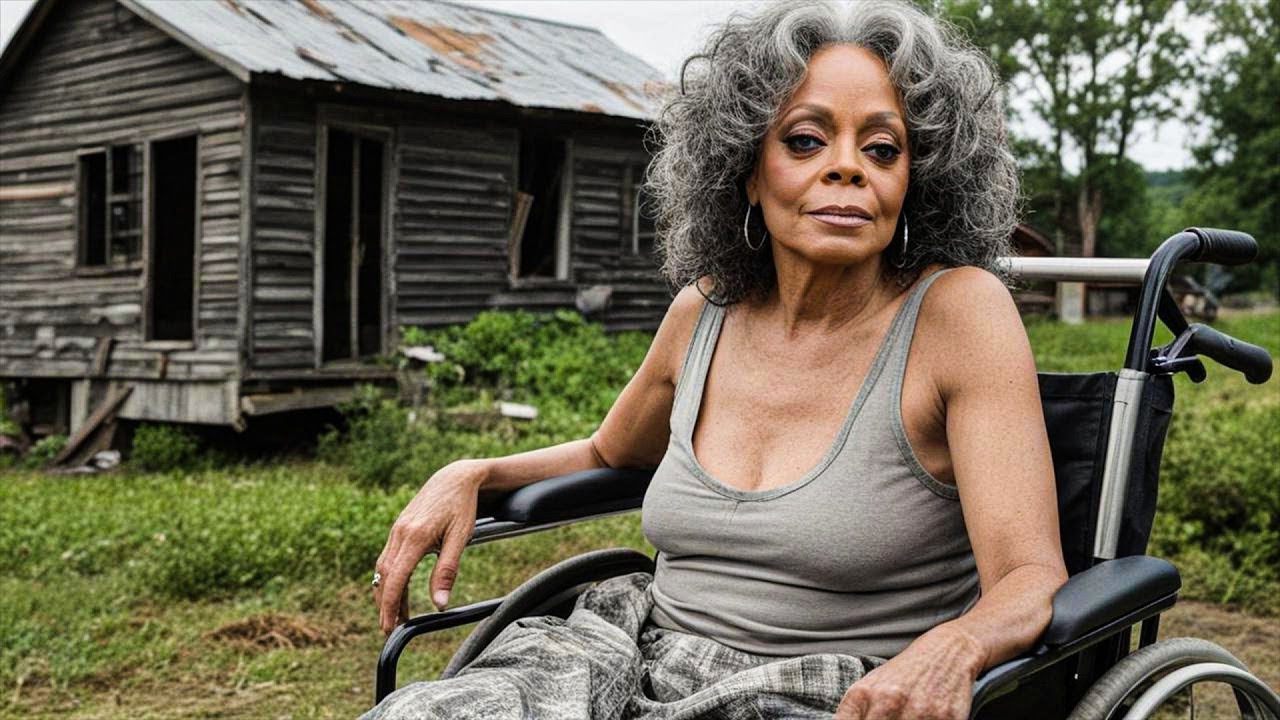 Diana Ross Is Now About 80 How She Lives Is Really Sad! - YouTube