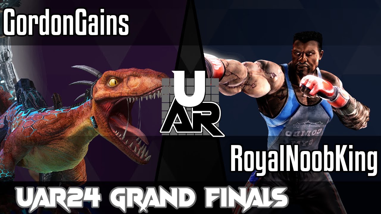 UAR24 Top 8 - GordonGains vs. RoyalNoobKing [Match 13/13 - Grand Finals]