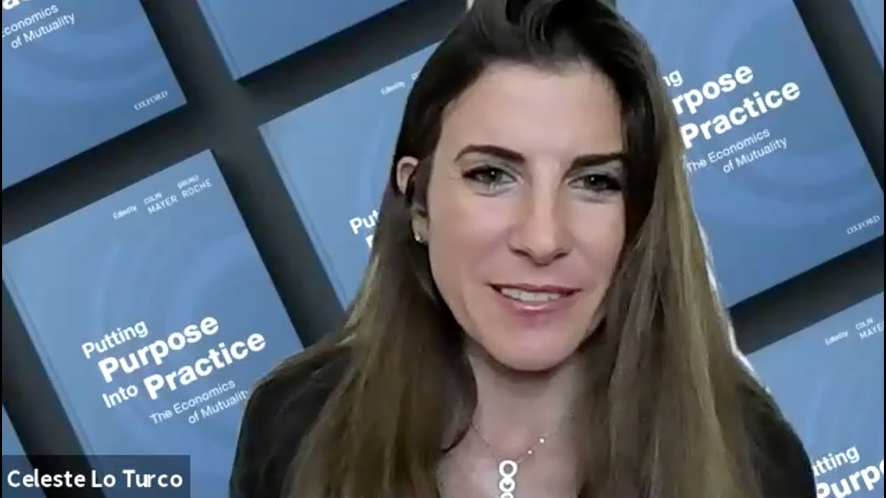 The Power of Investment to Achieve Purpose Webinar