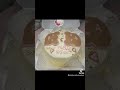 هواياتي صغيره واهتماماتي صغيره Lunch Bose Cake 