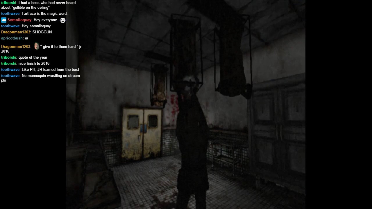 Silent Hill 2 Stream Silent Hill 2 Stream