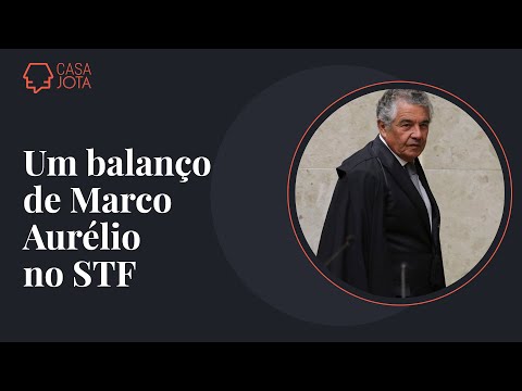 STF de Marco Aurélio - Um balanço de Marco Aurélio no STF | 01/07/21