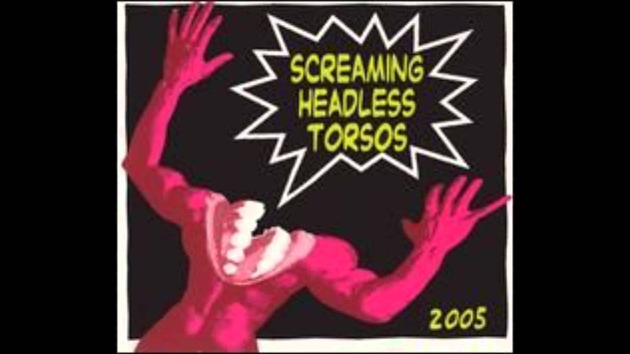 Screaming Headless Torsos 「1995」　リマスター Screaming Headless Torsos 「1995」 リマスター 【公式通販】