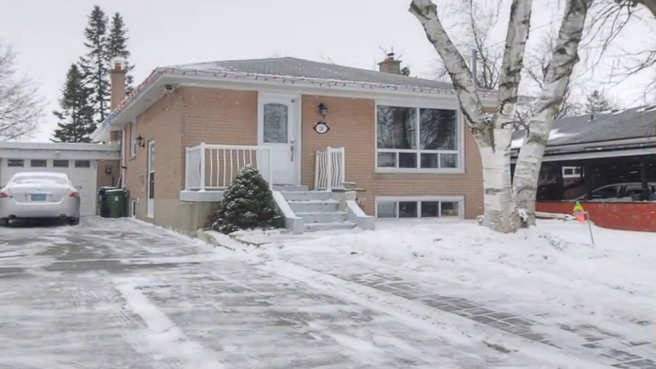 24 Meldazy Dr Toronto