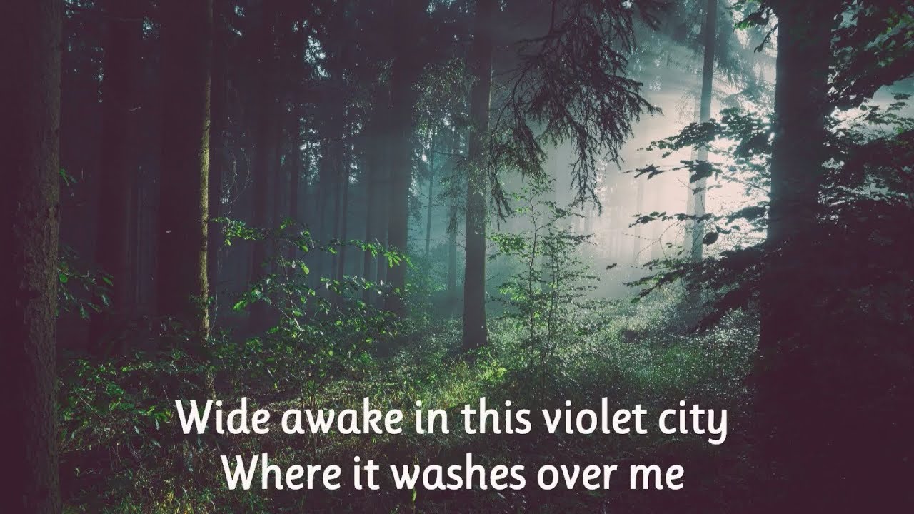 Mansionar Violet City (Lyrics) YouTube