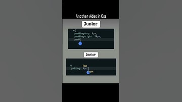 Junior vs Senior Developer – Funny & Relatable Dev Moments! #shorts