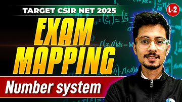 Number System General Aptitude CSIR NET | Important Questions | Exam Mapping Series | Lec-02 | IFAS