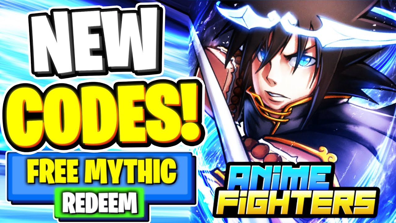*NEW* ALL WORKING CODES Anime Fighters Simulator IN MARCH ROBLOX Anime ...