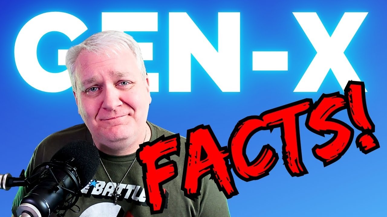 Why You DON'T Argue Feelings With GEN-X!