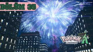 LUMIOSE İÇİN! BÜYÜK FİNALDE MEGA ZYGARDE YANIMIZDA - Pokemon Legends Z-A Türkçe - #35 (NS2)