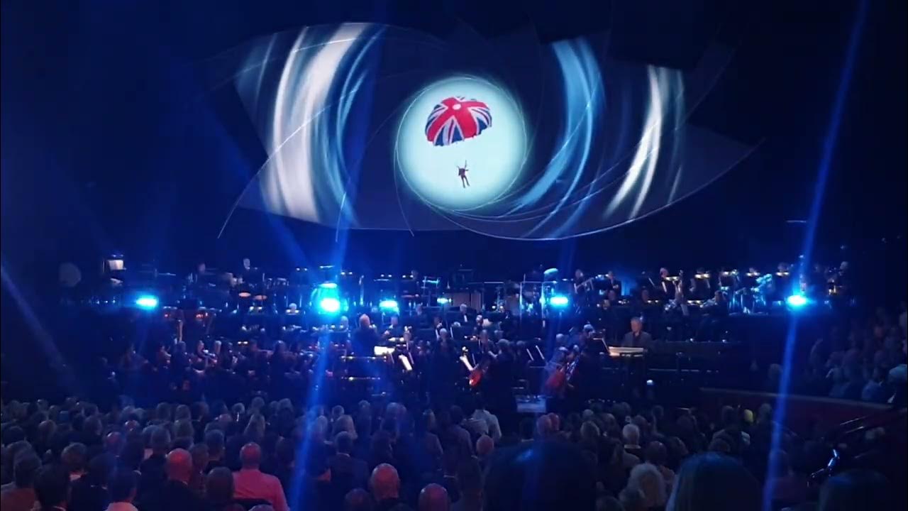 Bond '77 - part 16 - The Sound of 007 in concert 4 Oct 2022 Royal Albert Hall Bond '77 - part 16 - The Sound of 007 in concert 4 Oct 2022 Royal Albert Hall