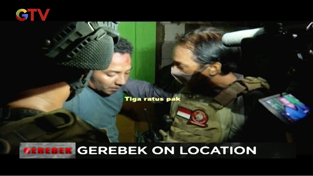 Patroli Tim Tiger Alpha Jakarta Utara Ringkus Pengedar Narkoba - Gerebek 19/08